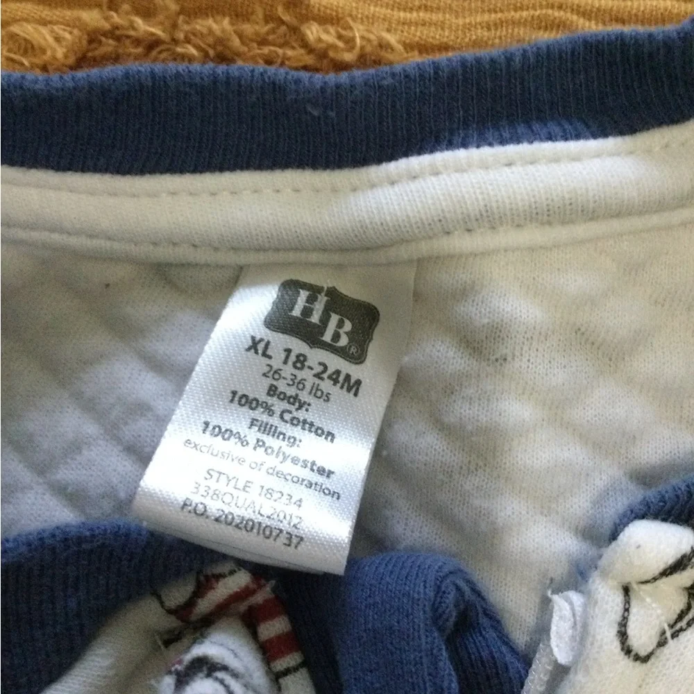 Hudson Baby preowned very